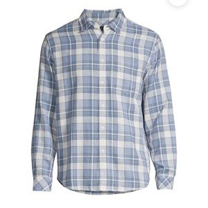 Men’s Rails Wyatt small flannel shirt